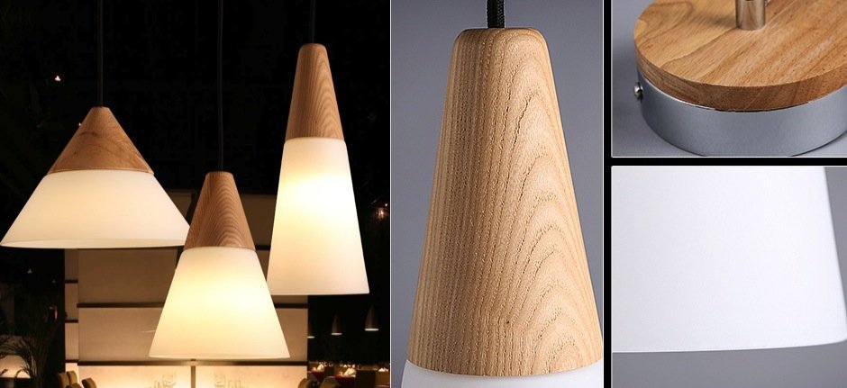 Подвесной светильник Opaque Light Tall Подвесной светильник Opaque Light Tall - Loft-Concept в Брянске