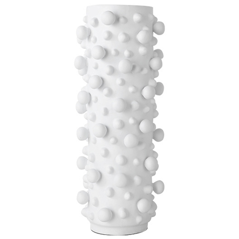 Ваза Molecule Vase White M Белый Ваза Molecule Vase White M Белый в Брянске | Loft Concept