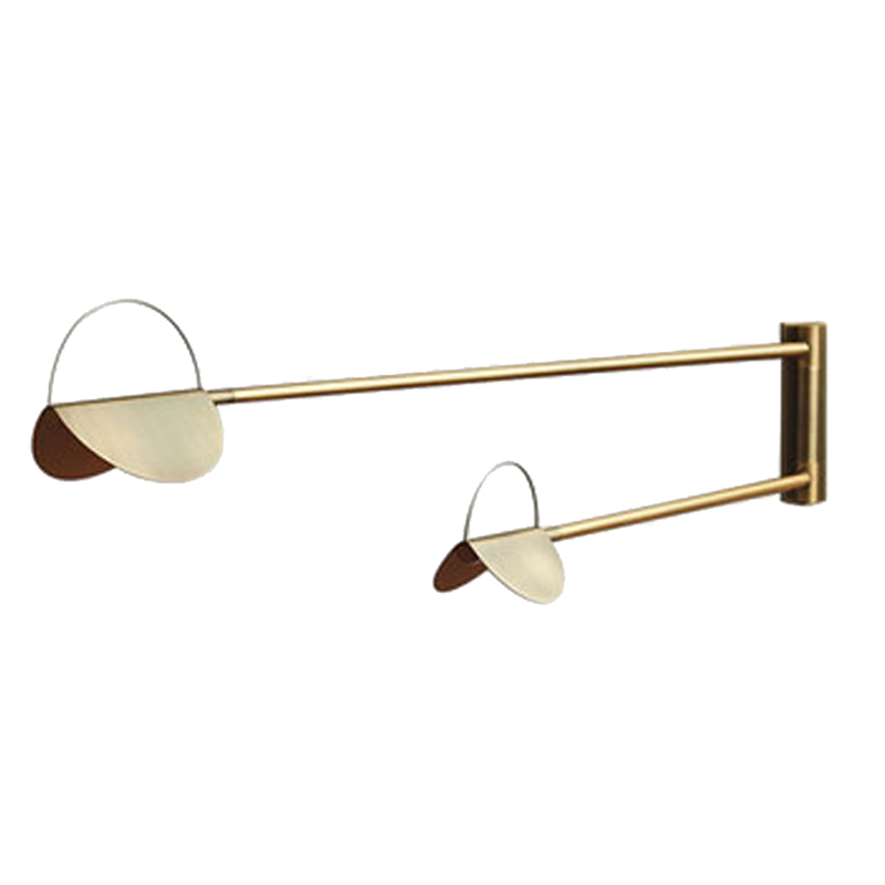 Бра Rinard Sconce Латунь Бра Rinard Sconce Латунь в Брянске | Loft Concept