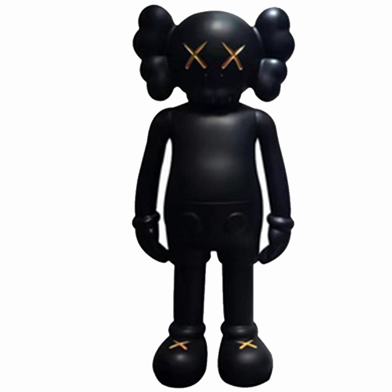 Статуэтка KAWS Black Черный Статуэтка KAWS Black Черный в Брянске | Loft Concept
