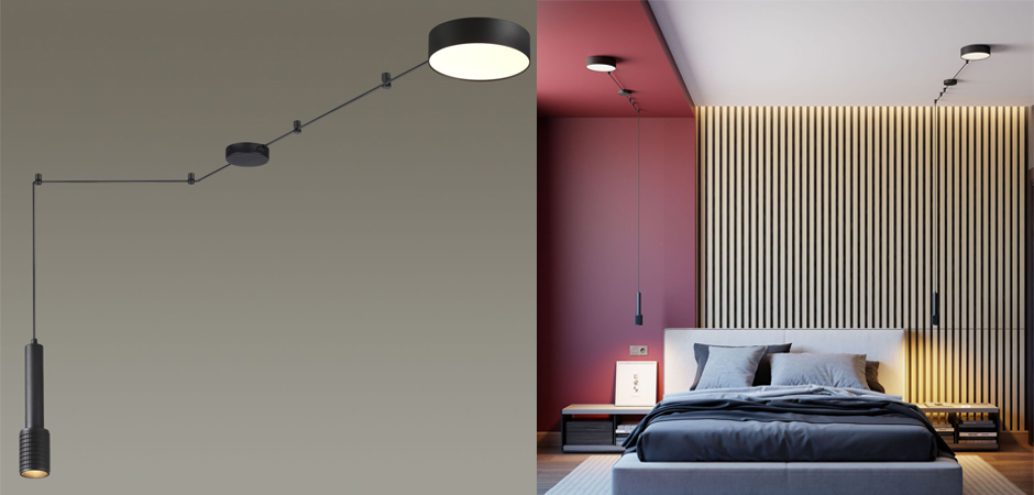 Потолочный светильник Modern Ceiling Light Потолочный светильник Modern Ceiling Light - Loft-Concept в Брянске