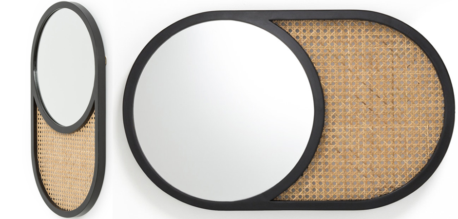 Зеркало Mirror Oak Frame Зеркало Mirror Oak Frame - Loft-Concept в Брянске