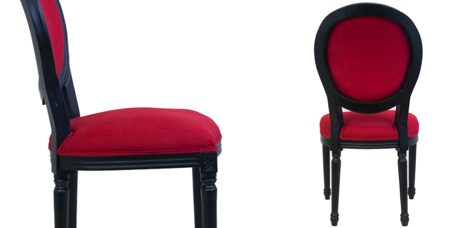 Стул French chairs Provence Red Chair Стул French chairs Provence Red Chair - Loft-Concept в Брянске