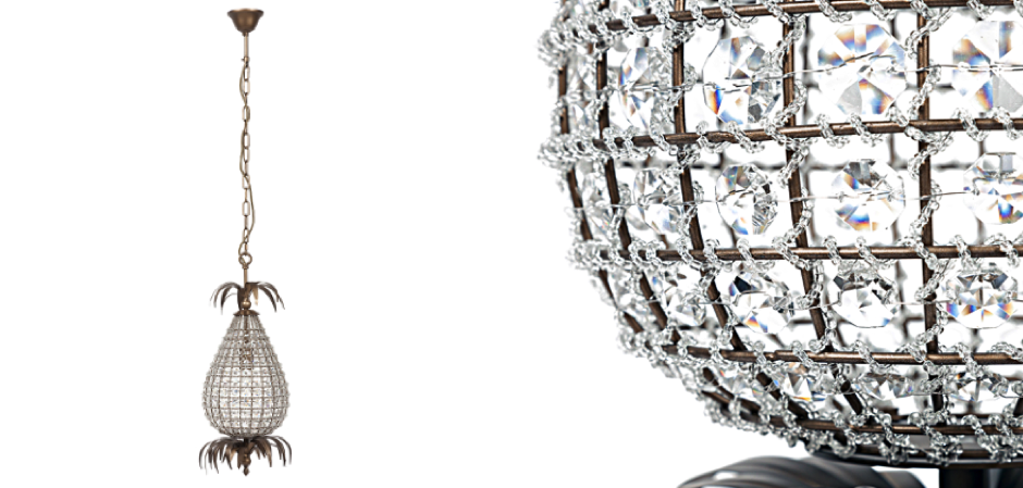 Люстра Pineapple Chandelier Люстра Pineapple Chandelier - Loft-Concept в Брянске
