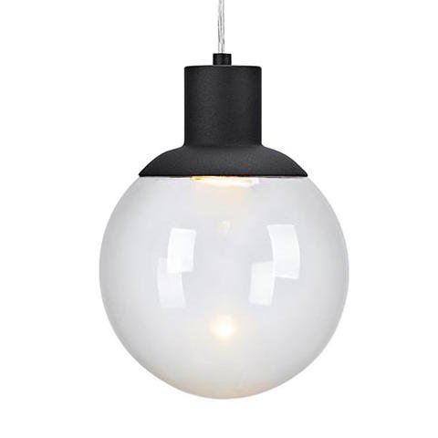Подвесной светильник Spritz Pendant Black 20 Черный Подвесной светильник Spritz Pendant Black 20 Черный в Брянске | Loft Concept