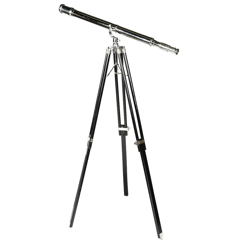 Аксессуар Eichholtz Telescope Maritime Черный Никель Аксессуар Eichholtz Telescope Maritime Черный Никель в Брянске | Loft Concept