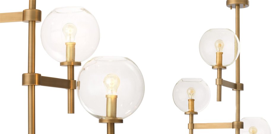 Люстра Chandelier Jade Cascade Люстра Chandelier Jade Cascade - Loft-Concept в Брянске
