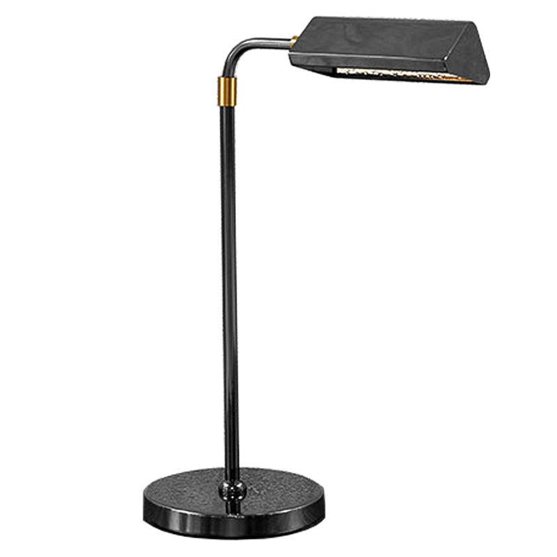 Настольная лампа Zorzi Table lamp Графит Настольная лампа Zorzi Table lamp Графит в Брянске | Loft Concept
