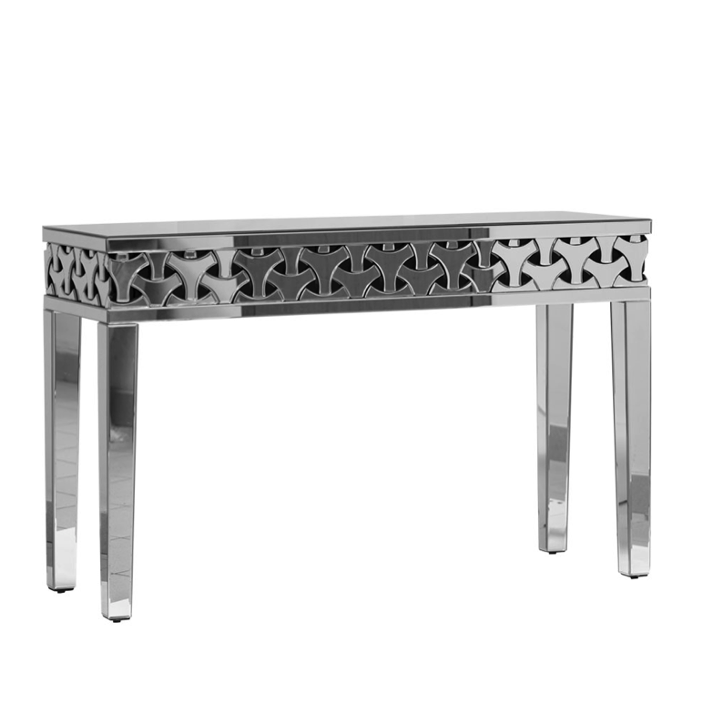 Консоль Mirrored Leek Console Консоль Mirrored Leek Console в Брянске | Loft Concept
