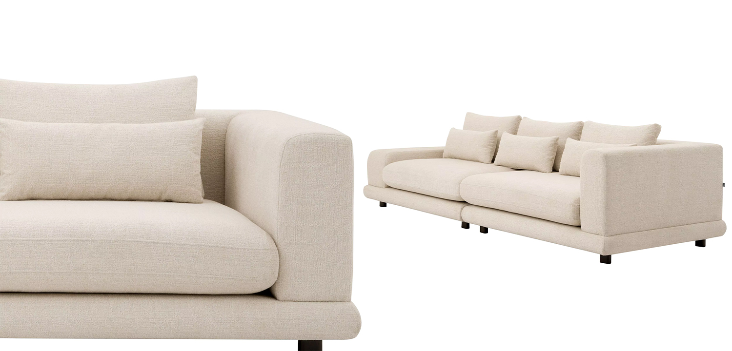 Диван Eichholtz Sofa Di Angelo - фото №1