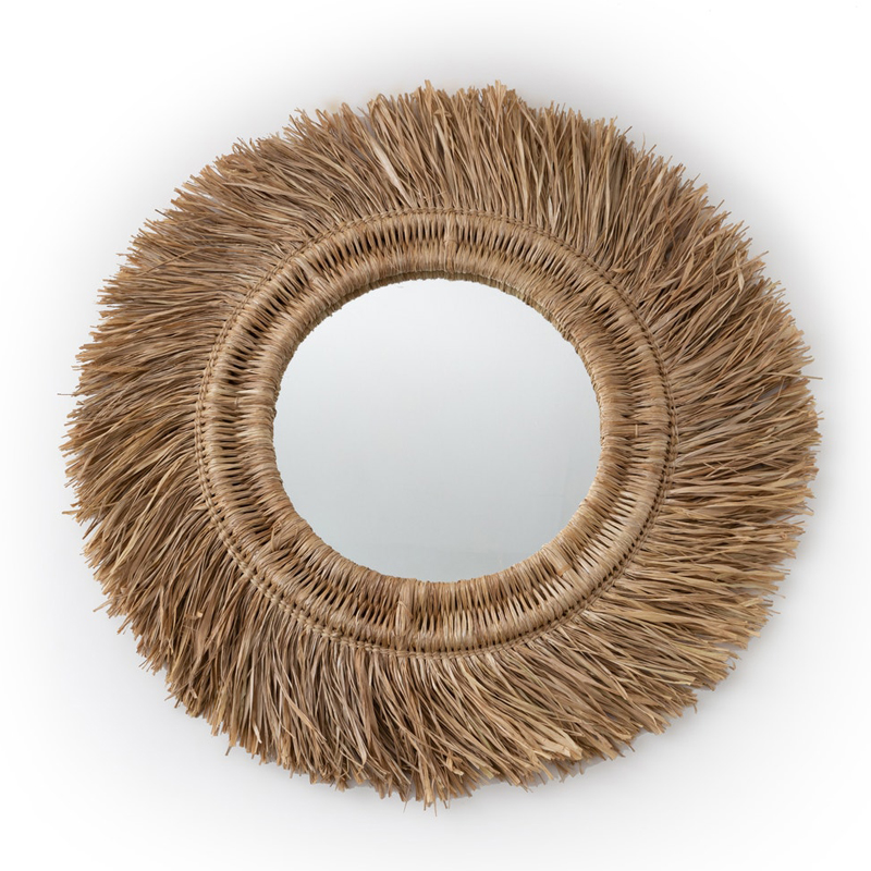 Зеркало Wicker Mirror Зеркало Wicker Mirror в Брянске | Loft Concept