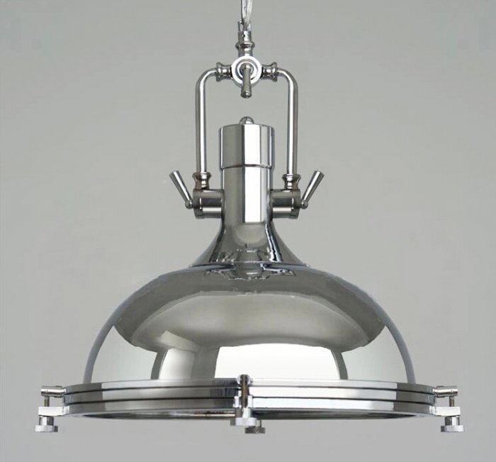 Светильник T2 Chrome Loft Steampunk Spotlight Светильник T2 Chrome Loft Steampunk Spotlight в Брянске | Loft Concept