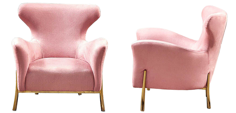 Кресло Blount Chair Кресло Blount Chair - Loft-Concept в Брянске