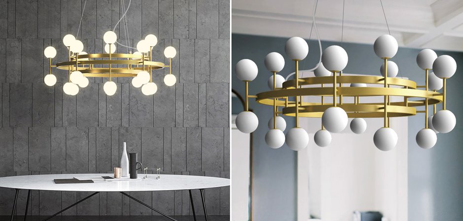 Люстра ASMUND Люстра ASMUND - Loft-Concept в Брянске