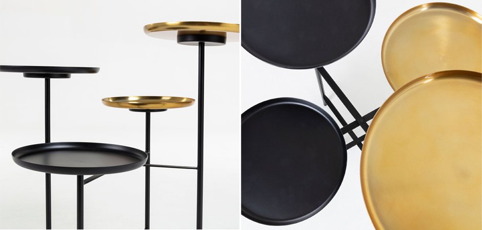 Приставной стол Table Different Levels Приставной стол Table Different Levels - Loft-Concept в Брянске