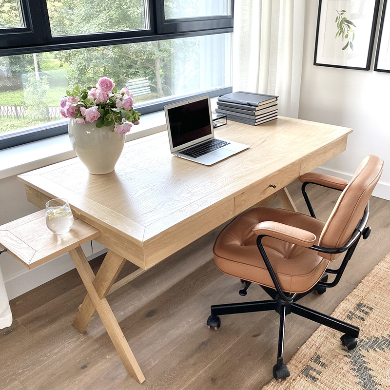 Рабочий стол Gerard Desktop Древесина Рабочий стол Gerard Desktop Древесина в Брянске | Loft Concept