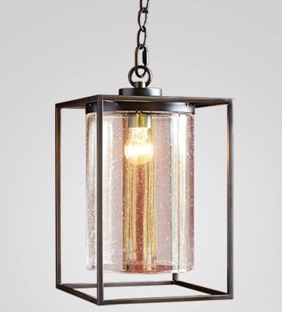 Подвесной светильник Loft Garrison Pendant Черный Подвесной светильник Loft Garrison Pendant Черный в Брянске | Loft Concept