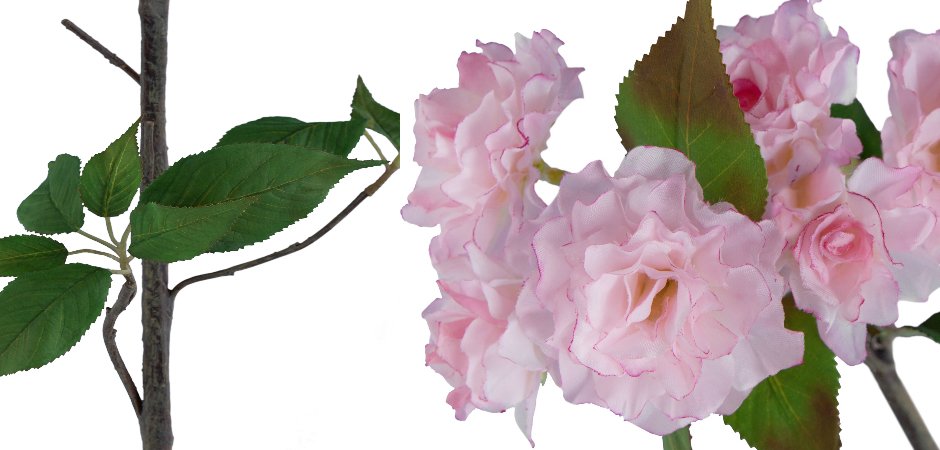 Декоративный искусственный цветок Blooming Tree Декоративный искусственный цветок Blooming Tree - Loft-Concept в Брянске