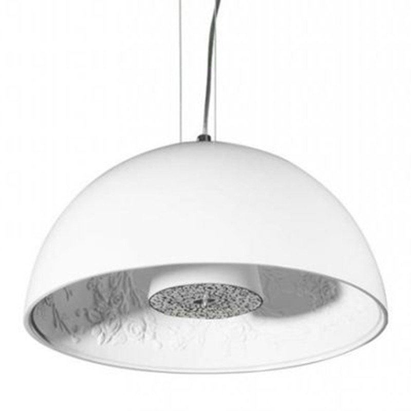 Люстра FLOS Skygarden Lamp White 40 cm Белый в Брянске | Loft Concept 