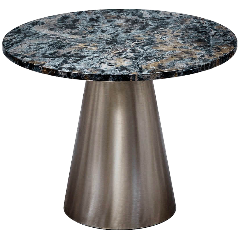 Приставной стол Aquilon Side Table Мульти Глянцевое золото Приставной стол Aquilon Side Table Мульти Глянцевое золото в Брянске | Loft Concept