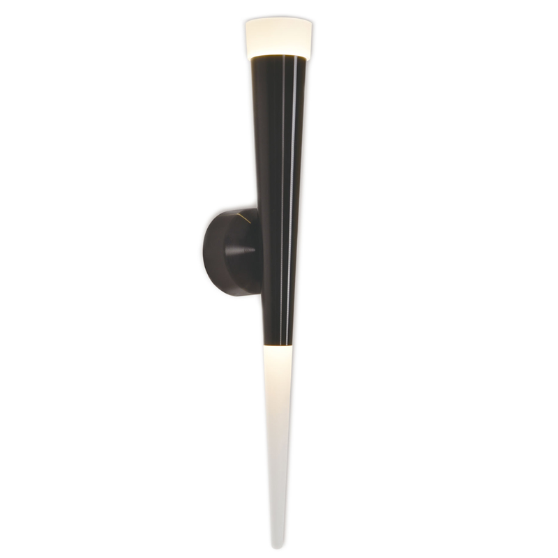 Бра Vibia Slim Jordi Vilardell Black Черный Бра Vibia Slim Jordi Vilardell Black Черный в Брянске | Loft Concept