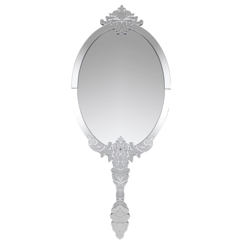 Зеркало Oval Venetian Mirror  в Брянске | Loft Concept 