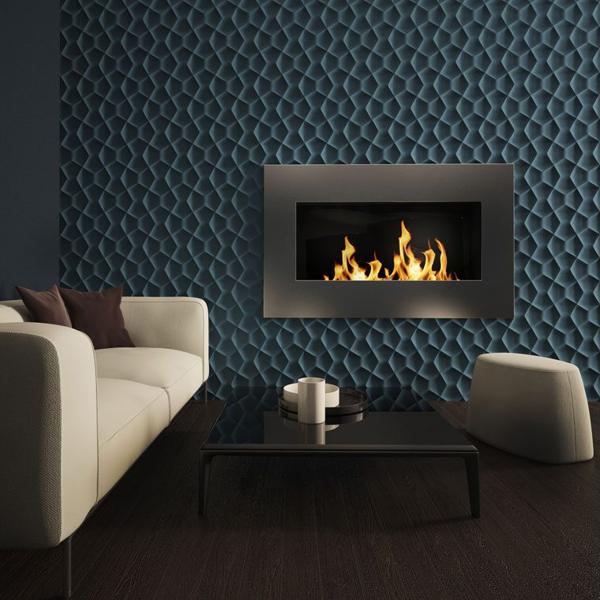 Гипсовая 3D Панель M-17 Гипсовая 3D Панель M-17 в Брянске | Loft Concept