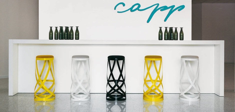 Барный стул Ribbon Барный стул Ribbon - Loft-Concept в Брянске