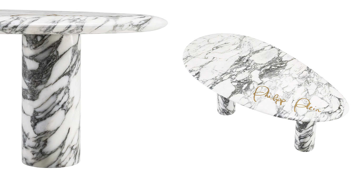 Кофейный стол Philipp Plein Coffee Table Forte - фото №1