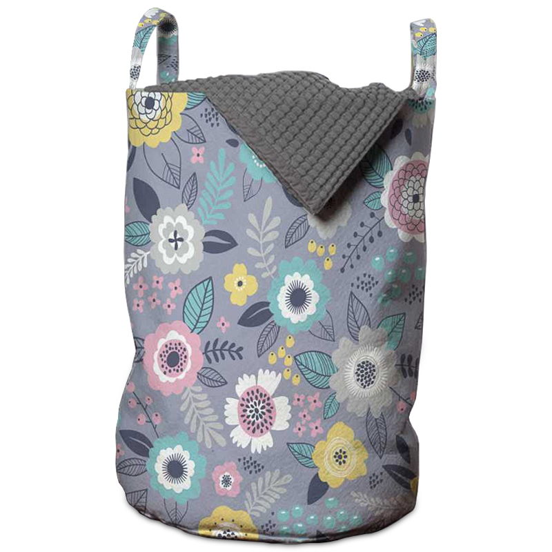 Корзина Funny Flowers Basket Мульти Корзина Funny Flowers Basket Мульти в Брянске | Loft Concept