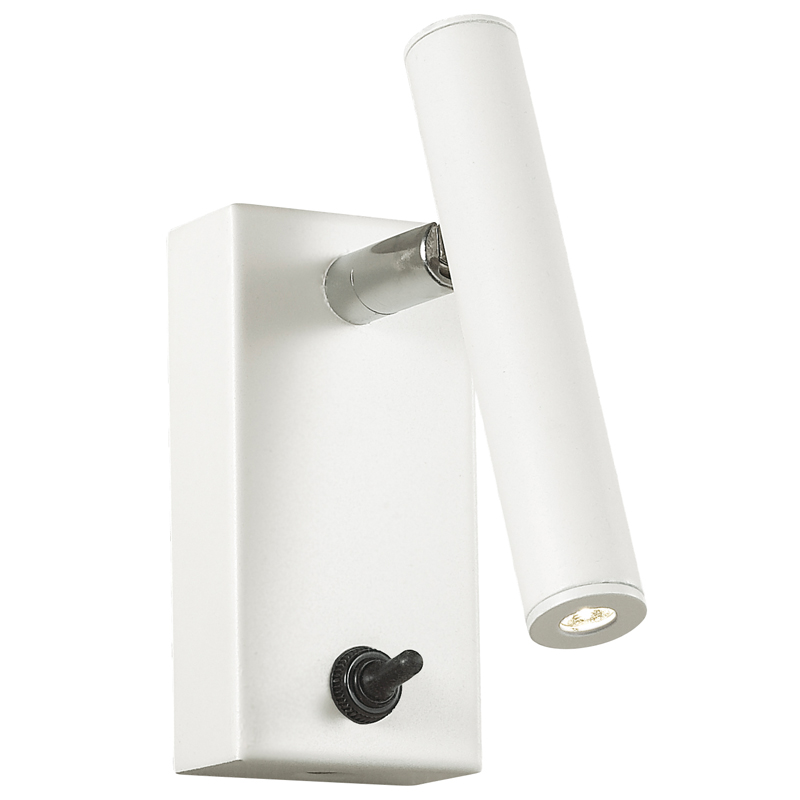 Бра Sisear sconce white Белый Бра Sisear sconce white Белый в Брянске | Loft Concept