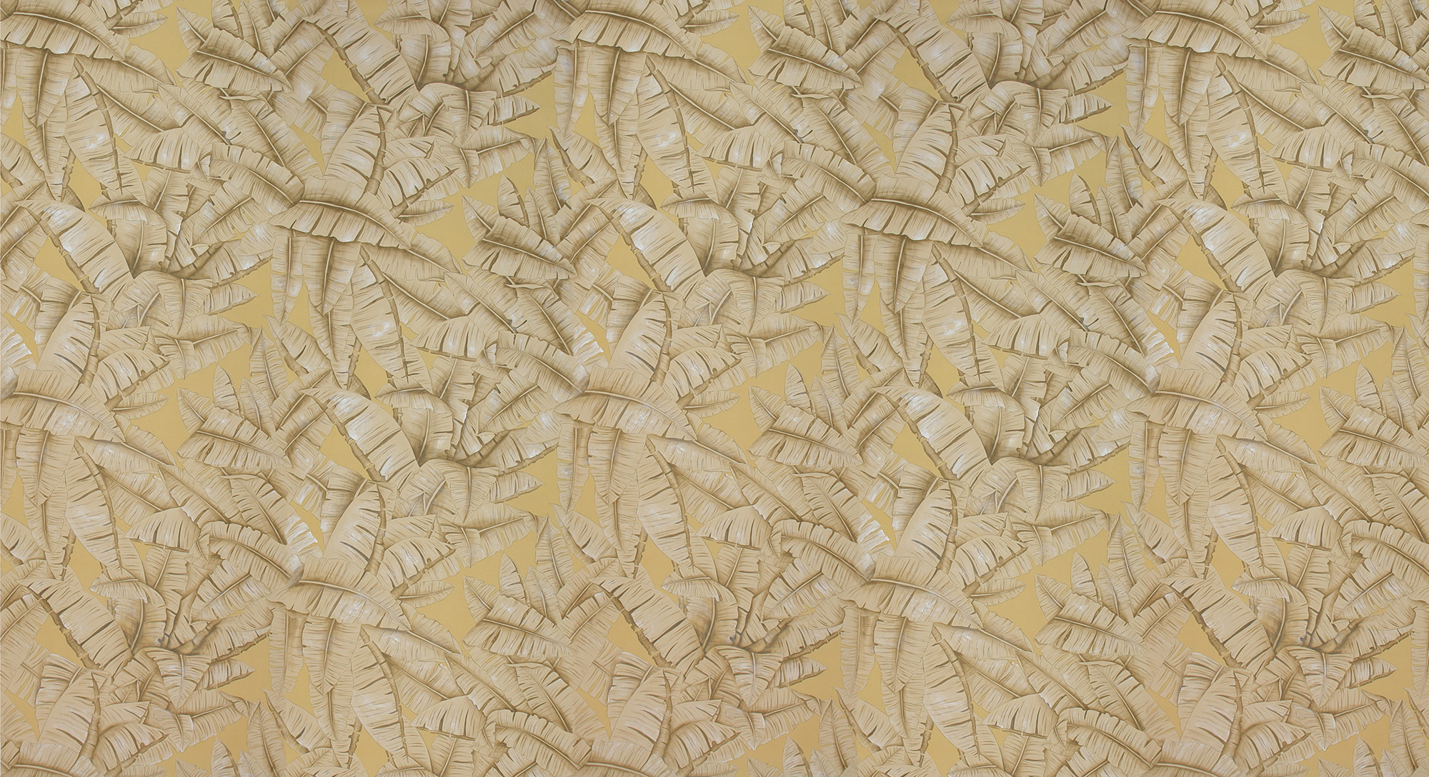 Обои ручная роспись Palms Sand on dyed paper Обои ручная роспись Palms Sand on dyed paper - постер Loft-Concept в Брянске