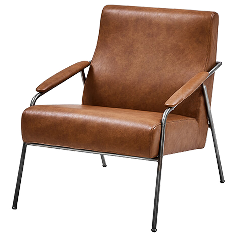 Кресло Maurice Chair Черный Карамель Кресло Maurice Chair Черный Карамель в Брянске | Loft Concept