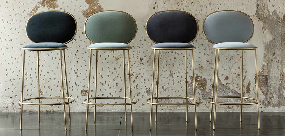 Барный стул Stay Bar Stool Барный стул Stay Bar Stool - Loft-Concept в Брянске