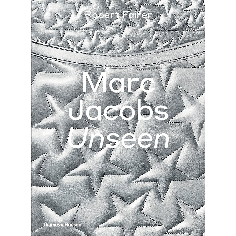 Marc Jacobs: Unseen Серебряный Marc Jacobs: Unseen Серебряный в Брянске | Loft Concept