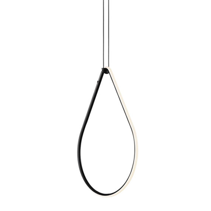 Подвесной светильник Flos Arrangements Drop Up Черный Подвесной светильник Flos Arrangements Drop Up Черный в Брянске | Loft Concept