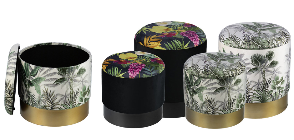 Пуф Tropics Furniture Пуф Tropics Furniture - Loft-Concept в Брянске