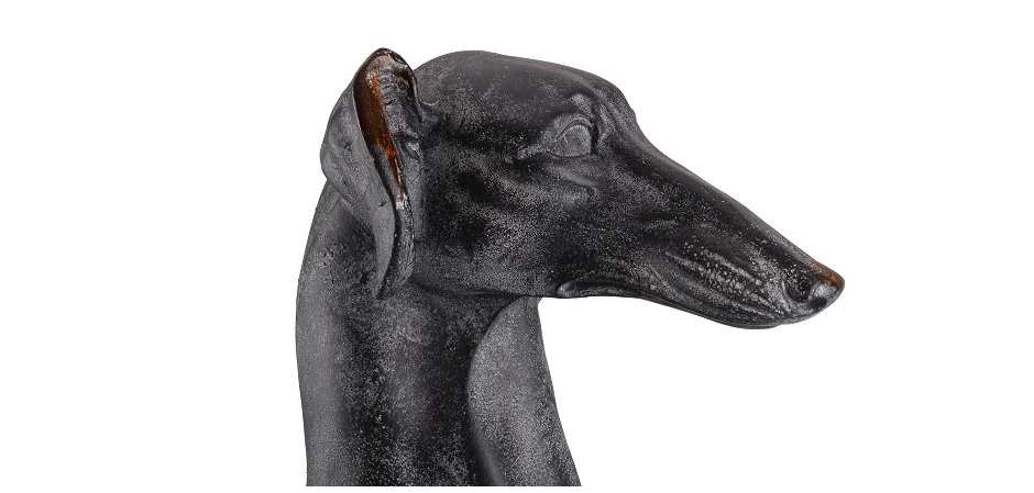 Статуэтка Борзая Greyhound Dog Statue Статуэтка Борзая Greyhound Dog Statue - Loft-Concept в Брянске