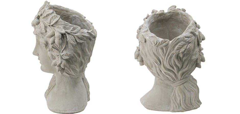 Ваза Antique Busts Garden Goddess Ваза Antique Busts Garden Goddess - Loft-Concept в Брянске