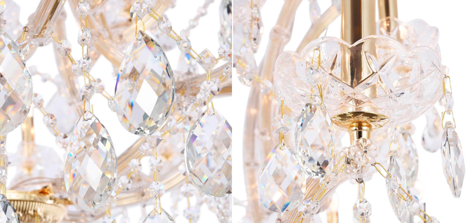 Люстра Pasquale Chandelier 24 Люстра Pasquale Chandelier 24 - Loft-Concept в Брянске