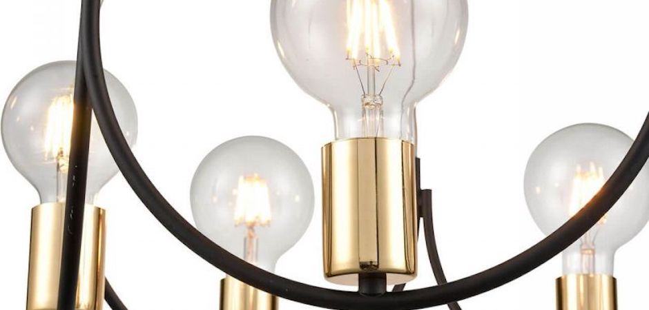 Люстра Supro Chandelier Люстра Supro Chandelier - Loft-Concept в Брянске