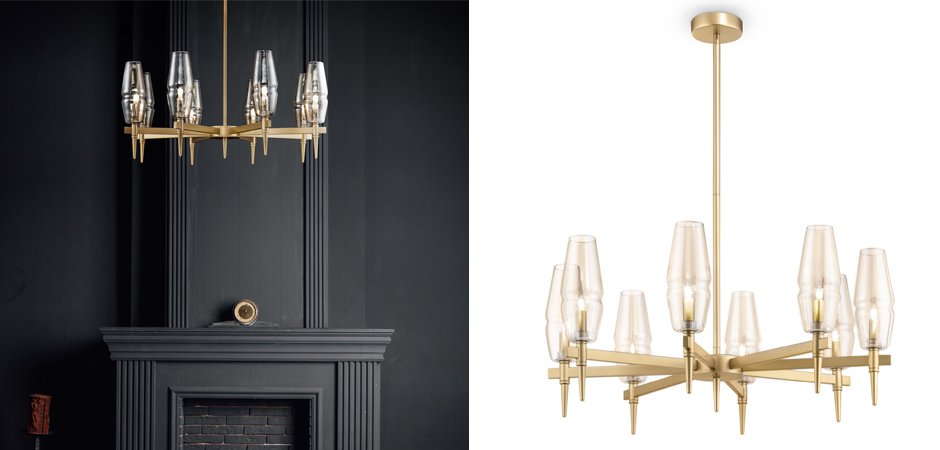 Люстра Polani Chandelier 8 Люстра Polani Chandelier 8 - Loft-Concept в Брянске