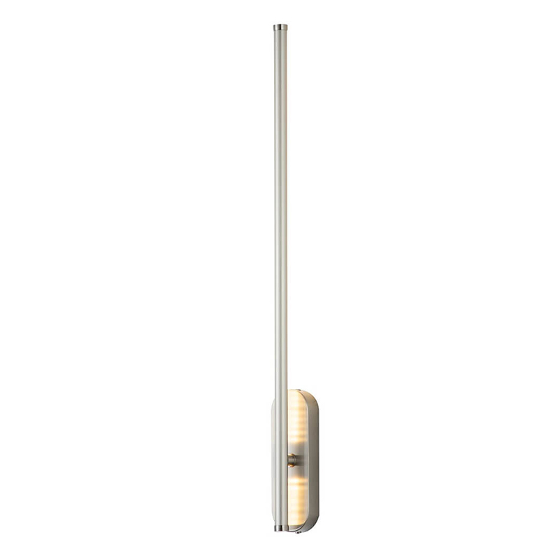 Бра Kim Trumpet tube Nickel Wall Lamp 60 Никель Бра Kim Trumpet tube Nickel Wall Lamp 60 Никель в Брянске | Loft Concept