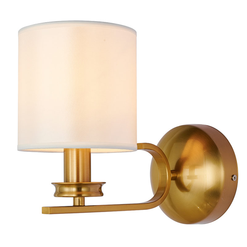 Бра Armel Sconce Бронза Белый Бра Armel Sconce Бронза Белый в Брянске | Loft Concept