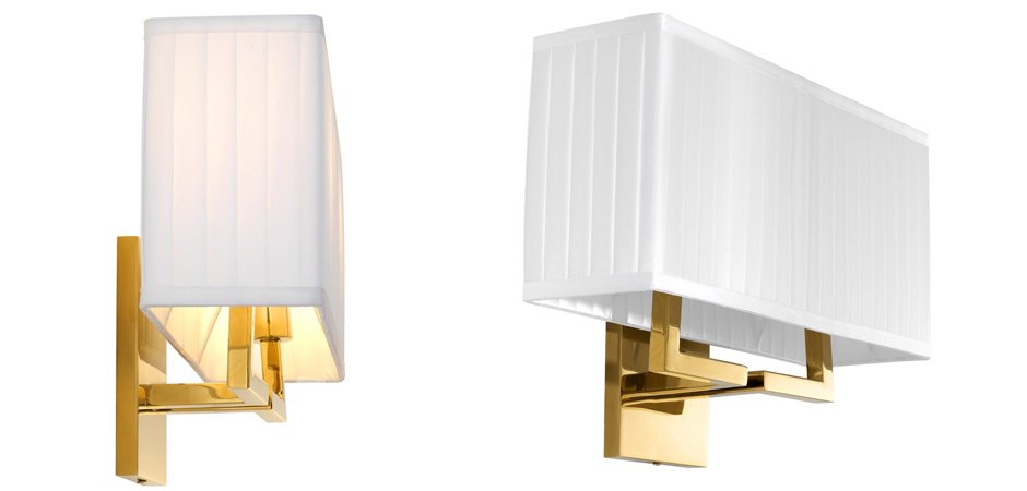 Бра Wall Lamp Westbrook Gold Бра Wall Lamp Westbrook Gold - Loft-Concept в Брянске