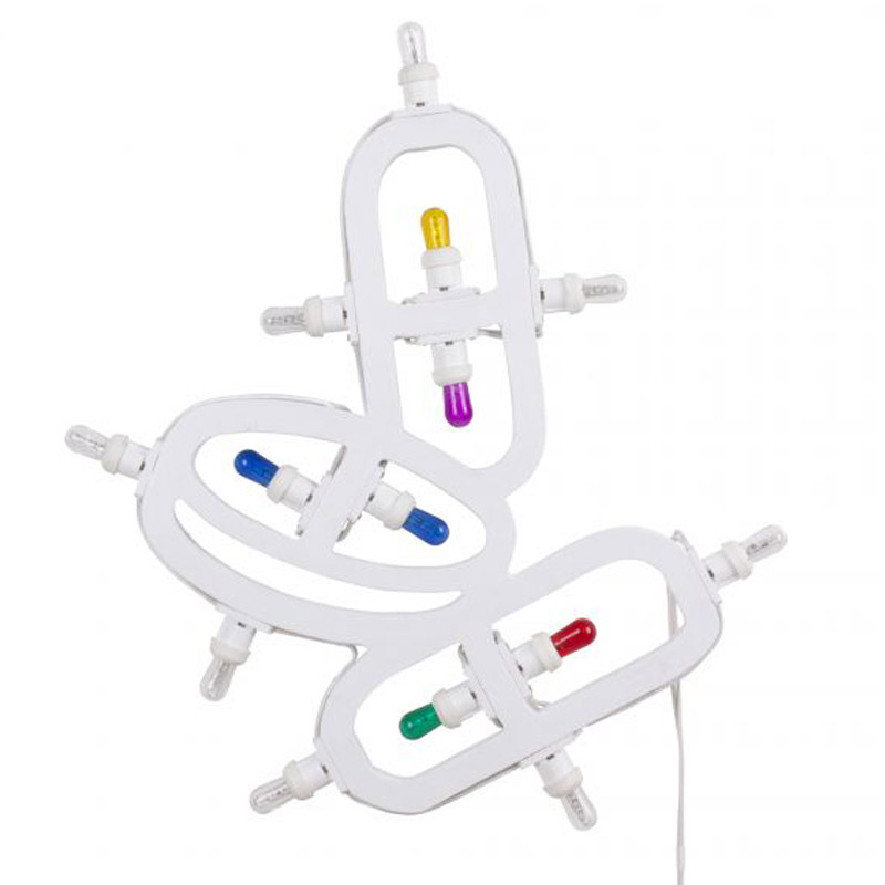 Бра Seletti Hotlight Pills Белый в Брянске | Loft Concept 
