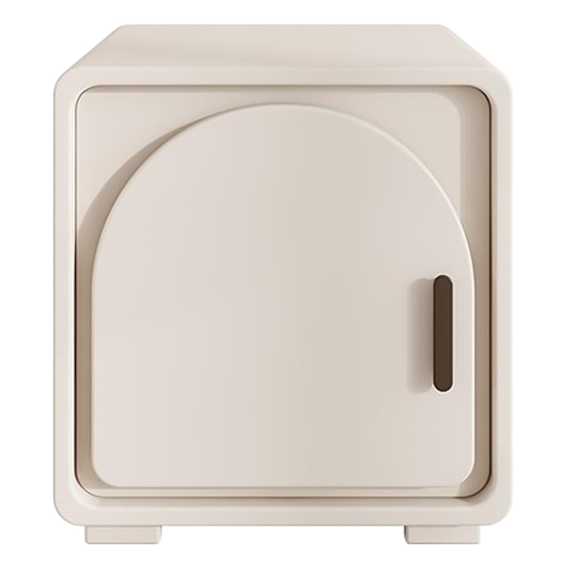 Тумба Josiah Nightstand Молочный Тумба Josiah Nightstand Молочный в Брянске | Loft Concept