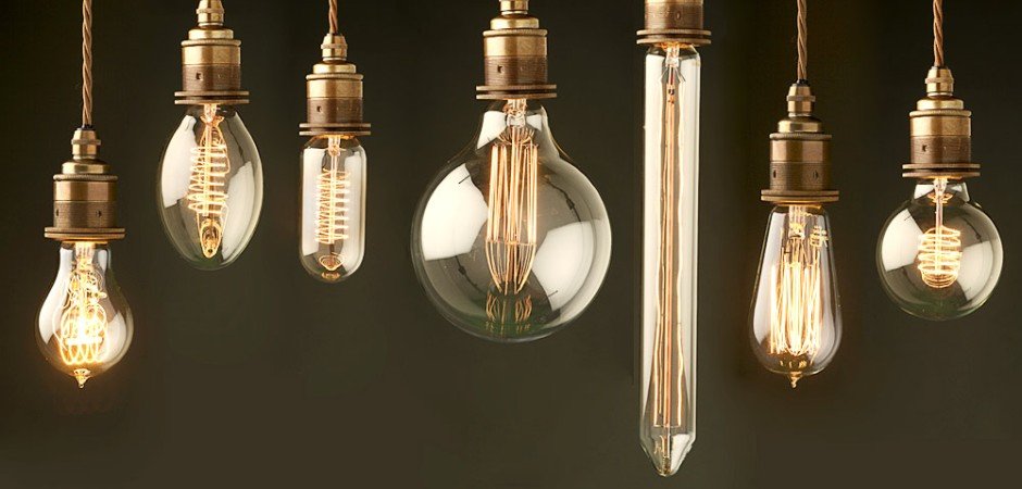 Лампочка Loft Edison Retro Bulb №7 Лампочка Loft Edison Retro Bulb №7 - Loft-Concept в Брянске