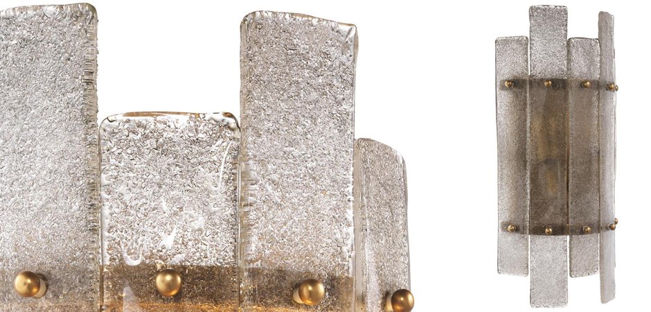 Бра Eichholtz Wall Lamp Caprera Бра Eichholtz Wall Lamp Caprera - Loft-Concept в Брянске