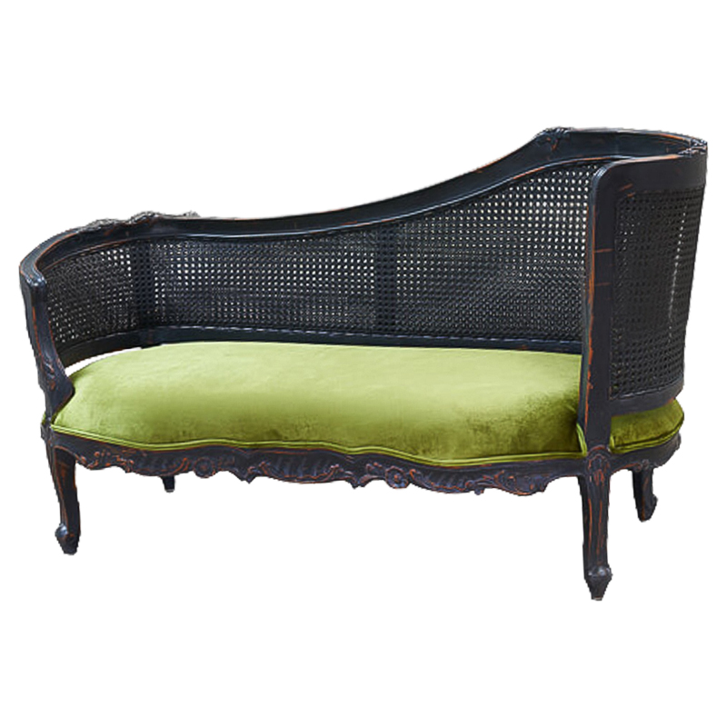 Диван Lime Classic Wave Sofa Лайм Коричневый Диван Lime Classic Wave Sofa Лайм Коричневый в Брянске | Loft Concept
